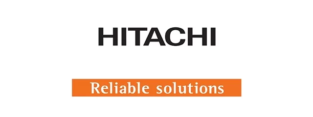 HITACHI