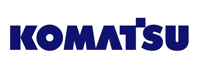 KOMATSU