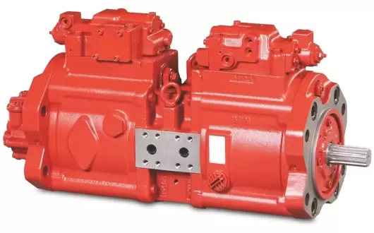 Hydraulic Parts