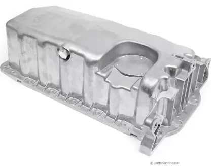 Oil pan 1504637 CATERPILLAR