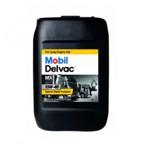 Engine oil MOBIL MX15W40 20L MOBIL