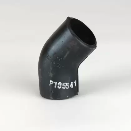 ELBOW, 45 DEGREE RUBBER DONALDSON P105541 FOR HANOMAG 4250429M1