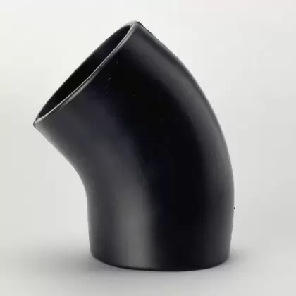 ELBOW, 45 DEGREE RUBBER DONALDSON P105545 FOR HANOMAG 42Y02H1A50