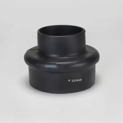 REDUCER HUMP, RUBBER DONALDSON P129660 FOR HITACHI E6242054