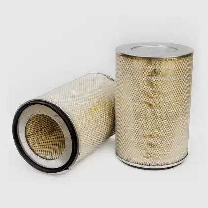 AIR FILTER, PRIMARY ROUND DONALDSON P145700 FOR KOMATSU 6001813800P