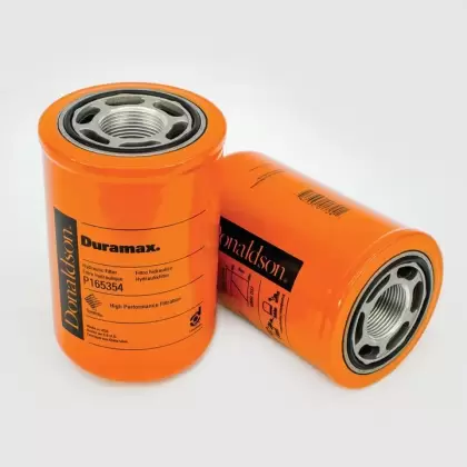 HYDRAULIC FILTER, SPIN-ON DURAMAX DONALDSON P165354 FOR JCB 58118000