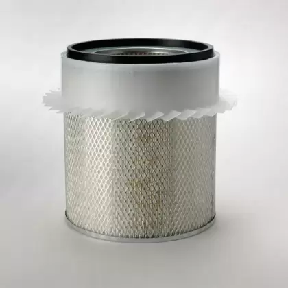 AIR FILTER, PRIMARY FINNED DONALDSON P182000 FOR HITACHI 4515089