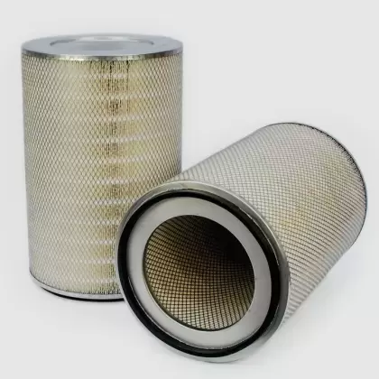 AIR FILTER, PRIMARY ROUND DONALDSON P182002 FOR HITACHI 659387