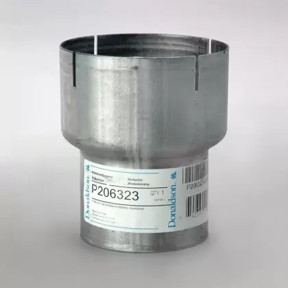 REDUCER, 5-4 IN (127-102 MM) ID-OD DONALDSON P206323 FOR LIEBHERR 7366270