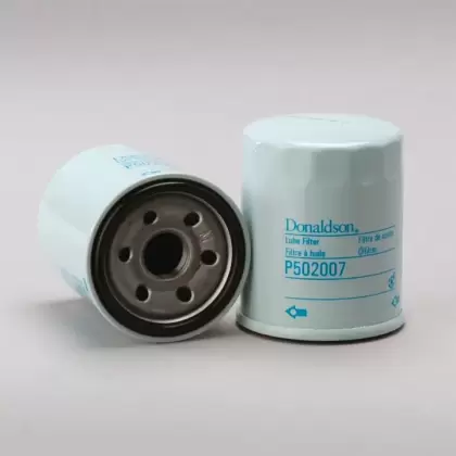 Lube filter Donaldson P502007 for KOMATSU YM12915035151