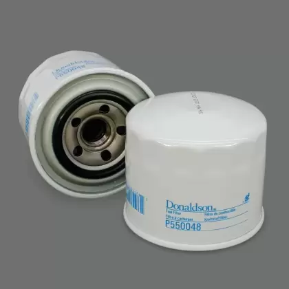 Filtru combustibil Donaldson P550048 pentru HITACHI 4276952, HITACHI 4626336