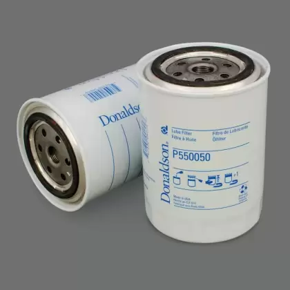 LUBE FILTER, SPIN-ON BYPASS DONALDSON P550050 FOR HANOMAG 156932101