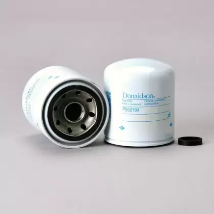 Fuel filter Donaldson P550104 for CUMMINS, HITACHI 4206090