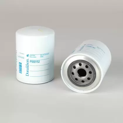 LUBE FILTER, SPIN-ON FULL FLOW DONALDSON P550152 FOR FIATALLIS 74023548