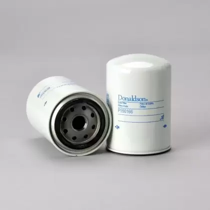 LUBE FILTER, SPIN-ON FULL FLOW DONALDSON P550166 FOR JCB 3260017