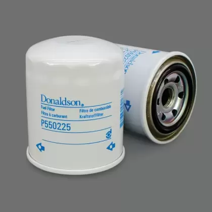 FUEL FILTER, SPIN-ON SECONDARY DONALDSON P550225 FOR HITACHI 4206130N