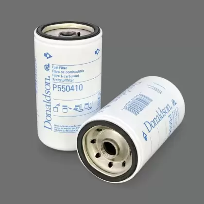 Fuel filter Donaldson P550410 for KOMATSU 6002118221