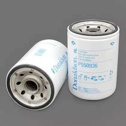 FUEL FILTER, SPIN-ON DONALDSON P550936 FOR KOBELCO 25011011