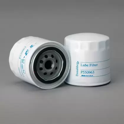 LUBE FILTER, SPIN-ON FULL FLOW DONALDSON P550963 FOR ATLAS M34