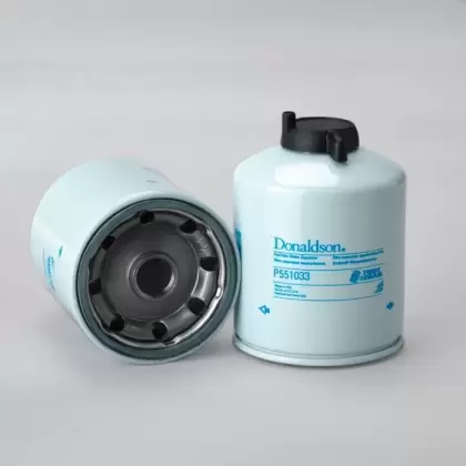 Filtru combustibil Donaldson P551033 pentru DYNAPAC 4700950158, VOLVO 20788794