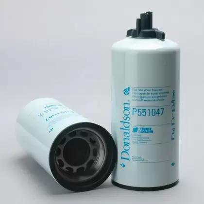 Filtru combustibil Donaldson P551047 pentru CUMMINS 3331096