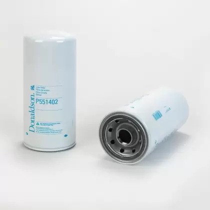 Lube filter Donaldson P551402 for DETROIT DIESEL 5241800110