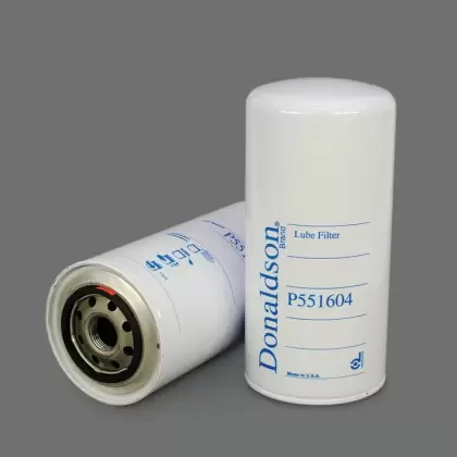 Lube filter Donaldson P551604 for FIAT 1930544, IVECO 1901604