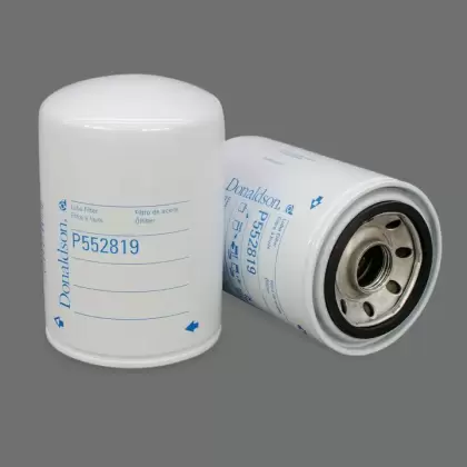 Lube filter Donaldson P552819 for KOMATSU 6002115240