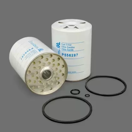 Fuel filter Donaldson P556287 for EUCLID 4785391