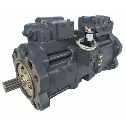 Hydraulic pump SA1142-00012 Volvo