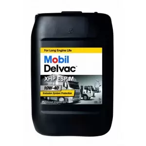 Engine oil MOBIL XHP ESP 10W40 20L MOBIL